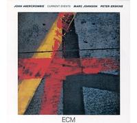 Abercrombie, John - Current Events