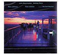 Abercrombie John - Getting There