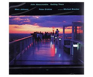 Abercrombie John - Getting There