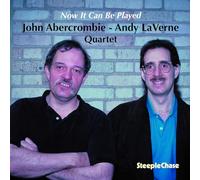 Abercrombie John - Now It Can Be Played