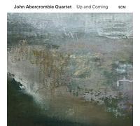 Up And Coming - John Abercrombie Quartet (Audio Cd)