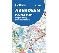 Aberdeen Pocket Map: The perfect way to explore Aberdeen