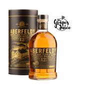 ABERFELDY 12 YEAR OLD SCOTCH WHISKY HIGHLAND SINGLE MALT HIGHLANDS SCOTLAND
