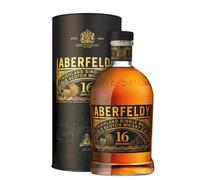 Aberfeldy 16 Years Old Highland Single Malt Scotch Whisky 0,7 l, Astucciato
