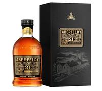 Aberfeldy 21 Years Old Highland Single Malt Scotch Whisky Limited Release 0,70 l