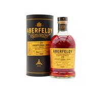 Aberfeldy - Exceptional Cask Oloroso Sherry Finish Single Malt Scotch 2002 19...