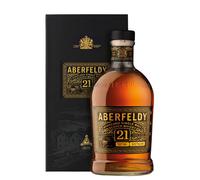 Aberfeldy Guaranteed 21 Years in Oak Highland Single Malt Scotch Whisky 0,7 ℓ