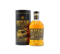 Aberfeldy - Highland Single Malt Scotch 12 year old Whisky 70cl
