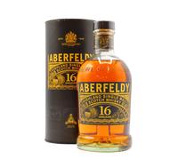 Aberfeldy - Highland Single Malt Scotch 16 year old Whisky 70cl