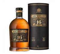 Aberfeldy Highland Single Malt Scotch Whisky 16 y in Oak 40° 0,70 lt.