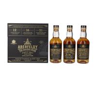 Aberfeldy The Golden Dram Single Malt Tasting Collection 40% Vol. 3x0,2l in conf