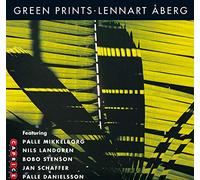 Aberg, Lennart - Green Print