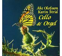 Aberg/Sjoblom/Bull - Works For Cello & Organ