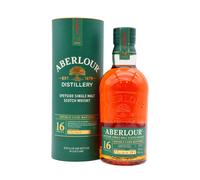 Aberlour - 16 year old Speyside Single Malt Scotch Whisky 70cl 40% ABV
