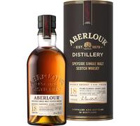 Aberlour 18 YO Double Sherry Cask Finish Whisky 43% vol. 0,70l