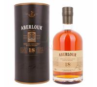 Aberlour 18 Years Old Highland Single Malt Scotch Whisky 43,00% 0,50 Liter