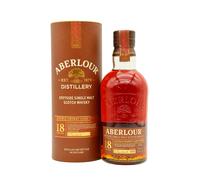 Aberlour - Double Sherry Cask - Batch #005 Single Malt Scotch 18 year old Whi...