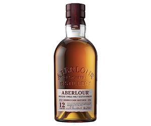 Aberlour Highland Single Malt Scotch Whisky 12 Years Old 70 cl