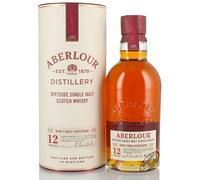 Aberlour 12 YO Unchillfiltered Whisky 48% vol. 0,70l