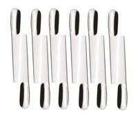 Abert Appetizer, set 12 cucchiaino moka, cm 10 in acciaio inox 18/10