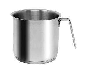 Abert Bollilatte Inox (14cm) MUSA Cromo V320572BO14