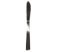 Abert Boston Posate Servizio di Coltelli da Tavola in Acciaio Inox 12 Pz