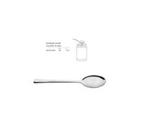 Abert Break & Fast set 12 cucchiaino cereali acciaio inox 18/10