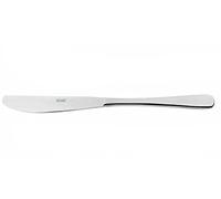 Abert - Confezione da 12 Pezzi - Coltello da TAVOLA Monaco 19,0CM - in Acciaio Inossidabile