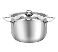 Abert Fast, cuoci e scola pasta, ø22 cm, acciaio Fast, cuoci e scola pasta, Ø22 cm, acciaio