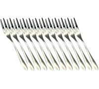 Abert forchetta lumache Baltic acciaio inox 18/10 set 12 pezzi
