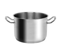 Abert Pentola Inox (24cm) MUSA Cromo V320572PE24