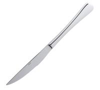 Abert set 12 coltello bistecca Matisse acciaio inox metà seghetto