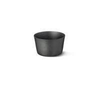 Abert Taste, ciotola nera conica in acciaio 130 ml Taste, ciotola nera conica in acciaio 130 ml