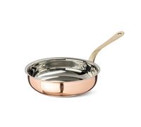 Abert Taste, padella 1 manico in rame/acciaio ø14xh3,5 cm Taste, padella 1 manico in rame/acciaio Ø14xh3,5 cm