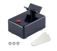 ABEST Bottiglie di smalto per gel per unghie regolabili Shaker per unghie Shaker Machine Shake Uniform Toolsper nail art, inchiostro per tatuaggi