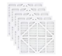 Abestorm MERV-10 - Set di filtri di ricambio per filtro dell'aria Filterair HEPA 550 (confezione da 5)