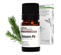 Abete Balsamico BIO (Abies balsamea) - 5 mL - Olio Essenziale Chemiotipizzato e Certificato AB - Aroma Labs - Made in France