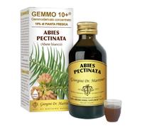 Dr. Giorgini Integratore alimentare Gemmo 10+ Abete bianco gemmoderivato analcolico 100 ml