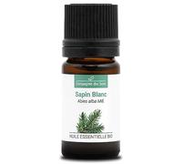 ABETE BIANCO (Abies alba) BIO - 5mL - Olio Essenziale - 100% Puro, Naturale, Chemiotipizzato e Integrale