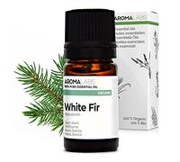 Abete Bianco BIO (Abies alba) - 5 mL - Olio Essenziale Chemiotipizzato e Certificato AB - Benessere respiratorio - Aroma Labs - Made in France
