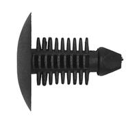 Abete Clip, Ø21mm X 23mm, Universale - Confezione Di 20 - Sealey TCFT2022U Nuovo