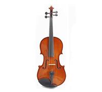 Abete Rosso Acero 4/4 Violino Violino Violino Strumento Musicale Per Principianti Con Custodia Corde Per Arco Set Completo Di Accessori (Color : 1/2)
