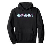 Abfahrt Felpa con Cappuccio