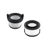 ABFI 2 prefiltri e 1 postfiltro con spazzola di pulizia, compatibile con Levoit Vortexiq 40-Rf, filtro for la pulizia della casa