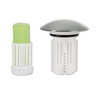 Abflussfee Lavandino Tappo Pietra Aroma Tappo Scarico Haarfänger Lavandino