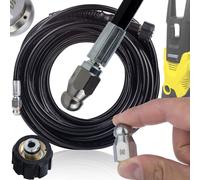 Abflussspirale mit M22-Gewinde, 40 M