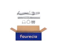 Hella Tubo gas scarico 8LA 366 000-011