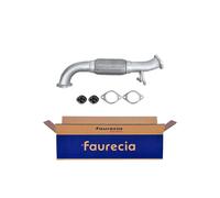 HELLA 8LA 366 000-551 Tubo gas scarico