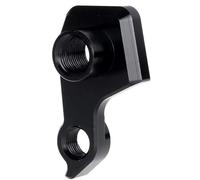 ABHAI Gancio deragliatore Adatto for Santa Cruz Blur LT XC Tallboy Nomad Carbon 142mm 148 23-16586 Dropout Perno Passante CNC SantaCruz #04-15097(OnlyHanger 148mm)