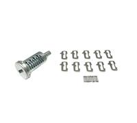 ABHAI Misura for BMW R1250GS R1200GS LC R1250 R1200 GS Adventure F850GS ADV F750GS Cilindro della serratura Tronco Top Scatola sella Cilindro chiave Spina centrale